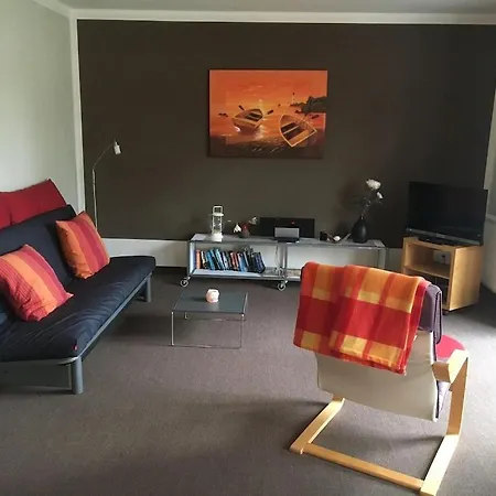 Apartamento Steuerbord Grossenaspe