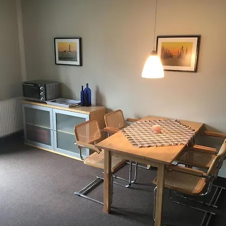 Apartamento Steuerbord
