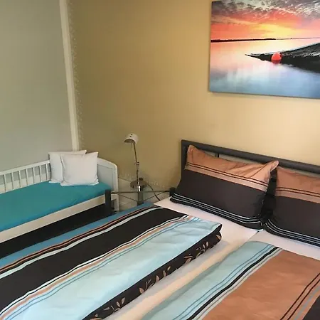 Apartamento Steuerbord *